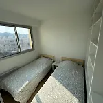 3-room In - Swimming Pool - Sea View Апартаменты