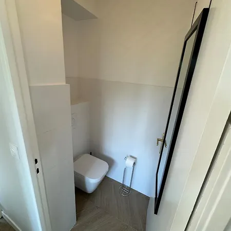 3-room In - Swimming Pool - Sea View Apartament