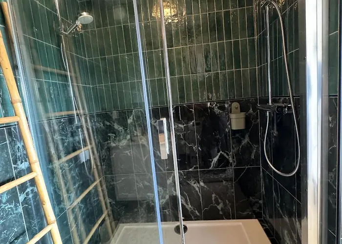 3-room In - Swimming Pool - Sea View Appartement