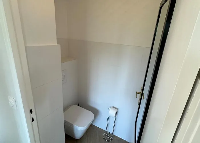3-room In - Swimming Pool - Sea View Appartement